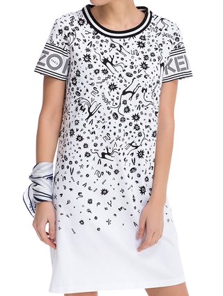 Сукня Kenzo (3077): фото 5 - Invogue