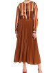 Теракотова блуза MAX MARA : фото 1 - Invogue