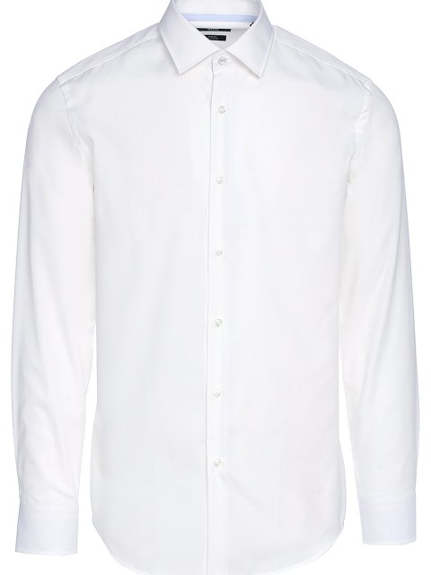 Біла сорочка BOSS : фото - Invogue