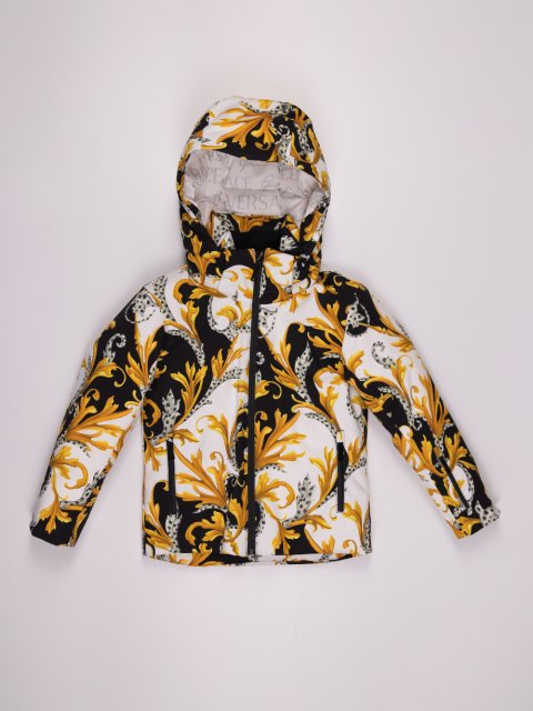 Куртка кап/млн Versace Young (43353): фото - Invogue