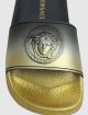Шлепанцы Versace Young (17551): фото 3 - Invogue