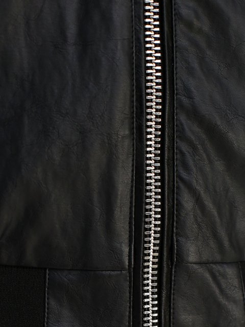 Чёрная куртка ANTONY MORATO: фото 7 - Invogue