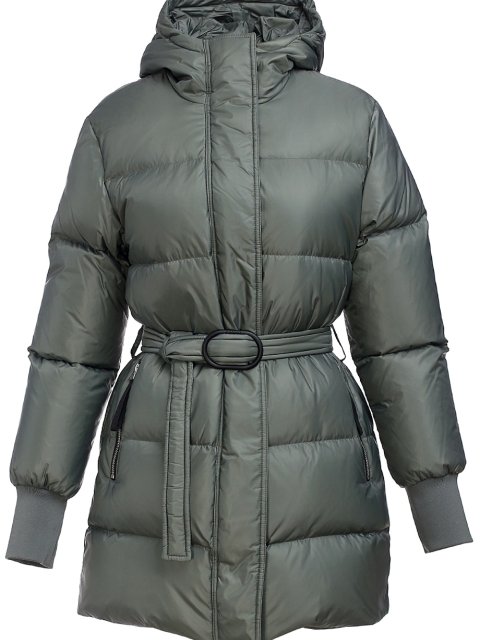 Зелена куртка KENZO : фото 2 - Invogue