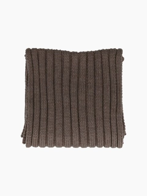 Коричневий шарф REGINA : фото - Invogue