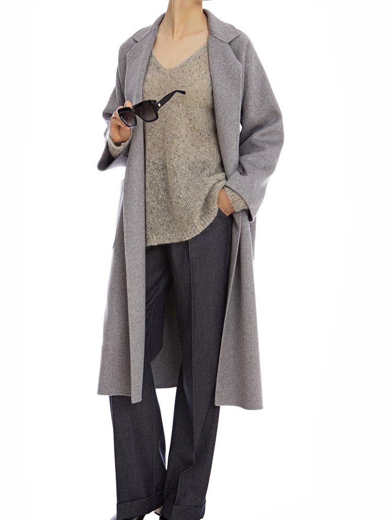 Брюки Max Mara (2541): фото 3 - Invogue