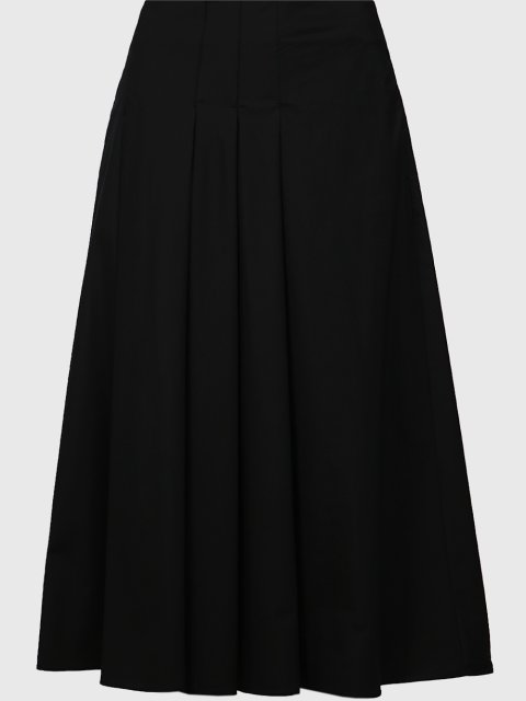 Чёрная юбка MAX MARA: фото - Invogue