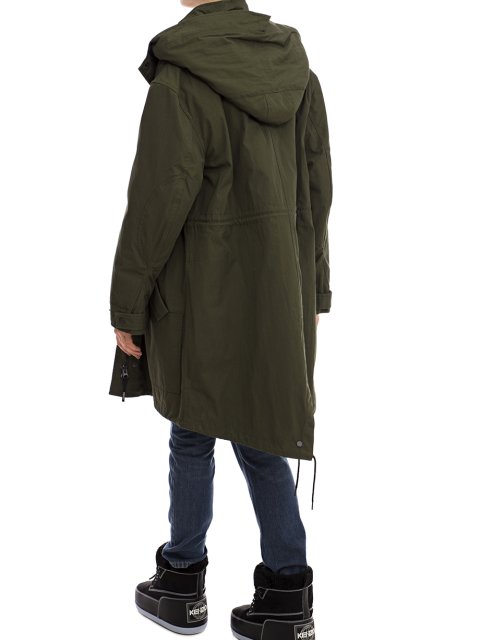 куртка KENZO: фото 4 - Invogue