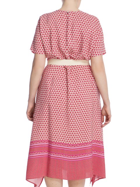 Платье Marina Rinaldi (101): фото 6 - Invogue