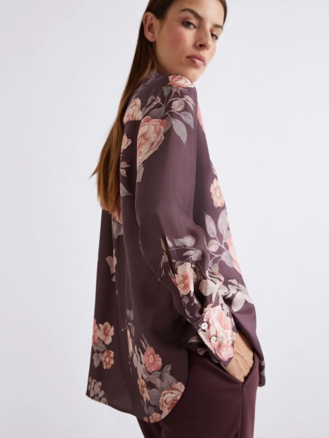 Рубашка Marella (77955): фото 4 - Invogue