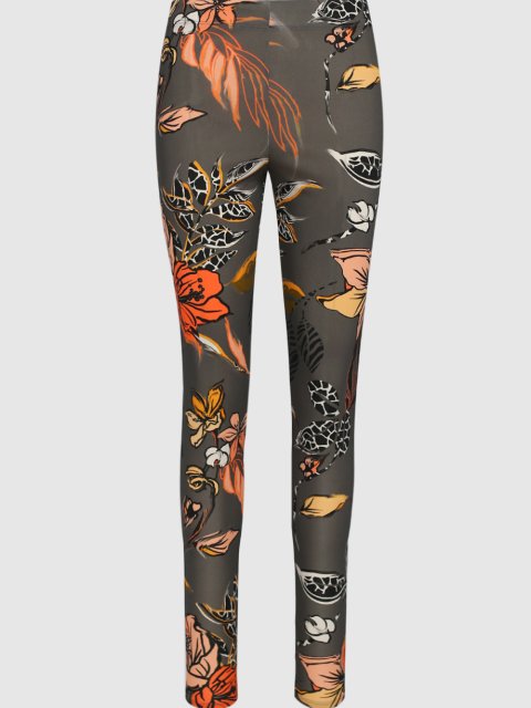 Серые леггинсы MARC CAIN: фото - Invogue