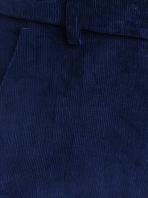 Тёмно-серые брюки WEEKEND MAX MARA: фото 5 - Invogue