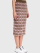 Кремова спідниця WEEKEND MAX MARA: фото 2 - Invogue