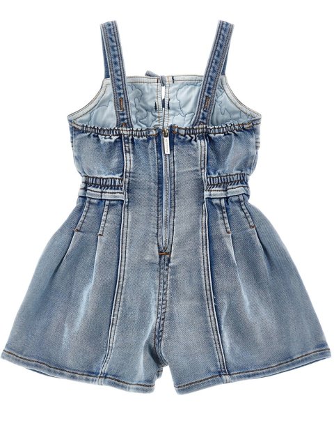 Джинсовий комбінезон 70-х років Monnalisa: фото 2 - Invogue