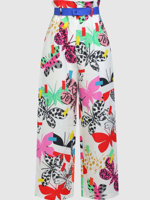 Брюки Weekend Max Mara (16594): фото - Invogue