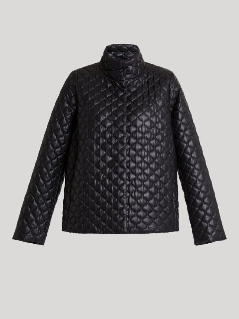 Чорна куртка PERSONA : фото - Invogue