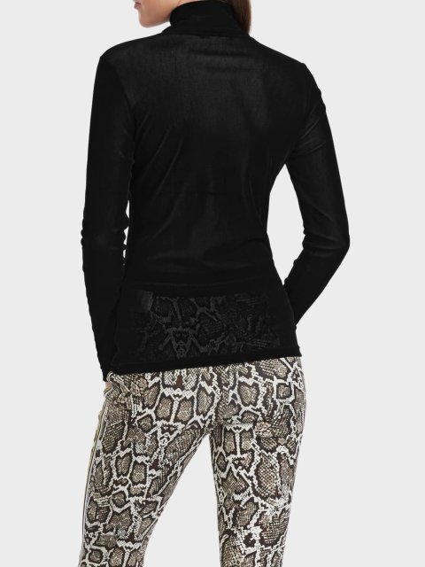 Чорний гольф MARC CAIN : фото 2 - Invogue