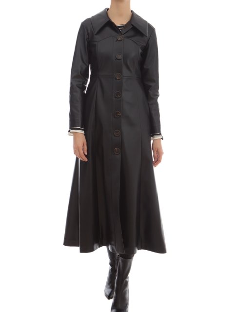 Плащ A.W.A.K.E Mode (4080): фото 5 - Invogue