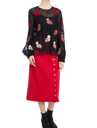Блуза Sportmax (71): фото 3 - Invogue