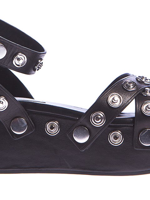 Босонiжки Alexander Wang (5251): фото 2 - Invogue