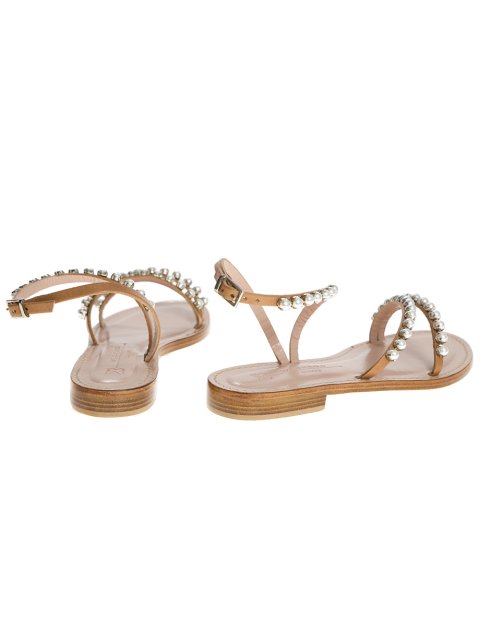 сандалi WEEKEND MAX MARA: фото 4 - Invogue