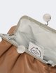 Коричнева сумка Pasticcino Weekend MaxMara зі шкіри: фото 5 - Invogue