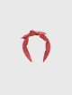 Червоний обруч ERMANNO SCERVINO KIDS : фото - Invogue