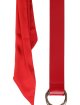 Красный ремень MARELLA: фото 3 - Invogue