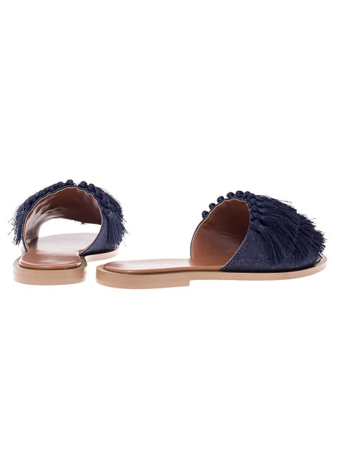 Шльопанці Max&Co (3061): фото 4 - Invogue