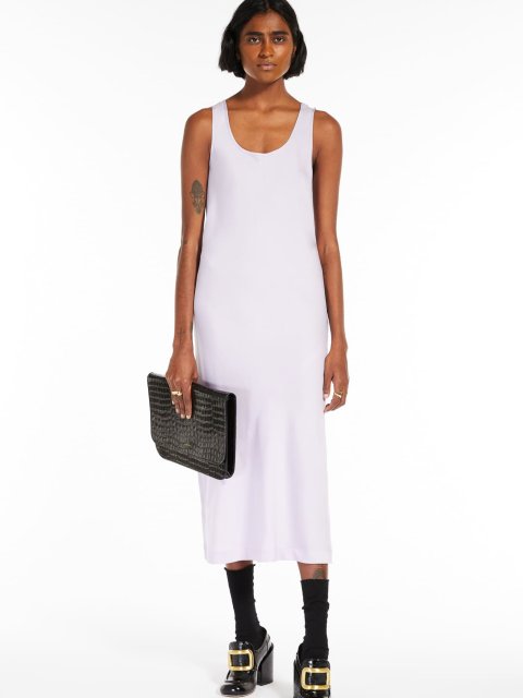 Бузкова сукня SPORTMAX : фото 3 - Invogue
