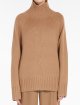 Бежевий светр MAX MARA : фото 1 - Invogue