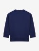 Синя кофта та штани Emporio Armani з бавовни: фото 1 - Invogue