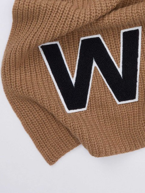 Бежевий шарф WEEKEND ACCESSORIES : фото 1 - Invogue