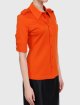 Помаранчева сорочка SPORTMAX : фото 2 - Invogue