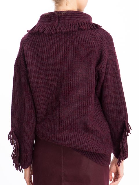 Свитер Marc Cain (1390): фото 4 - Invogue