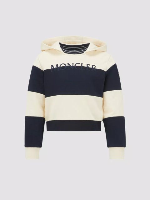 Бежевий светр MONCLER ENFANT : фото - Invogue
