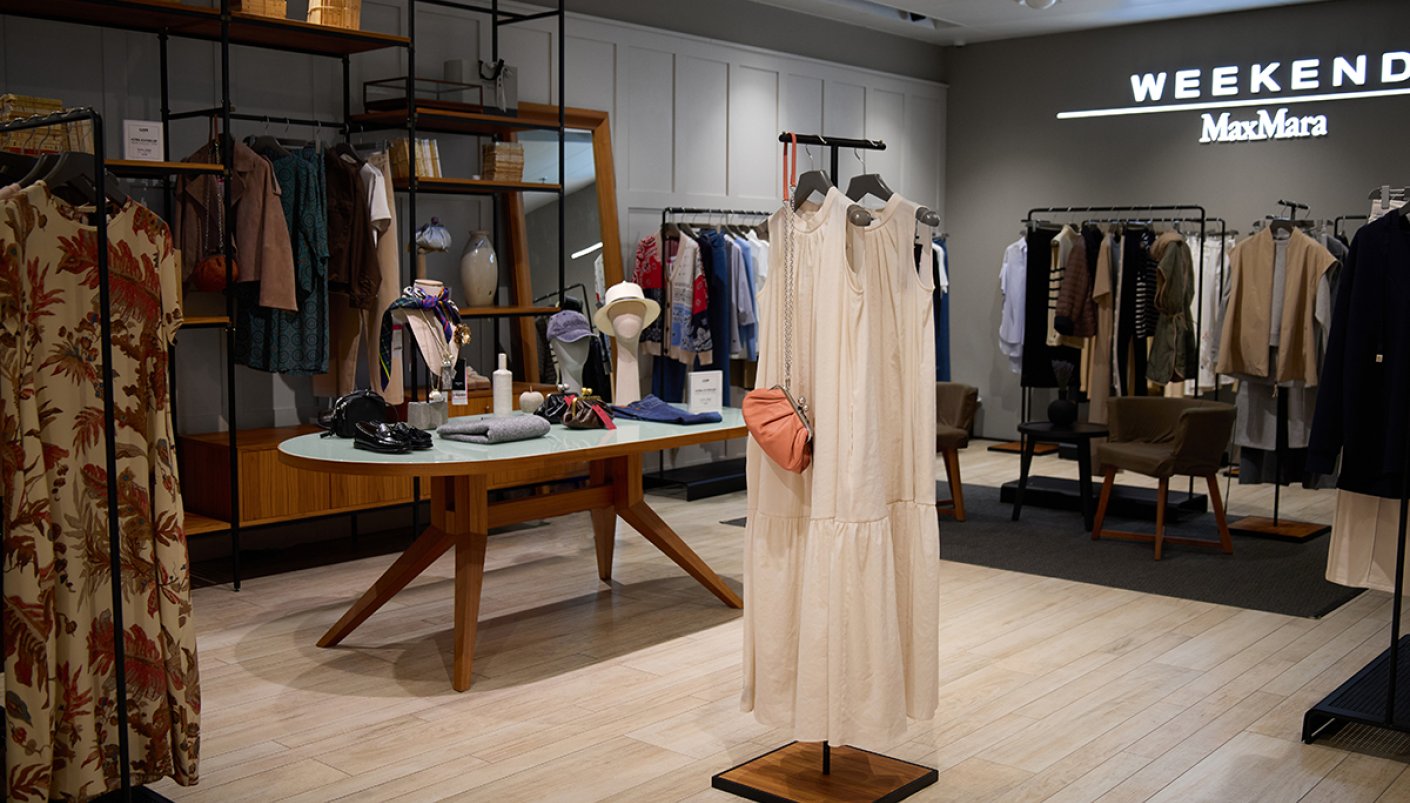 Магазин Weekend Max Mara - ЦУМ, 2-й поверх: фото 9 - Invogue