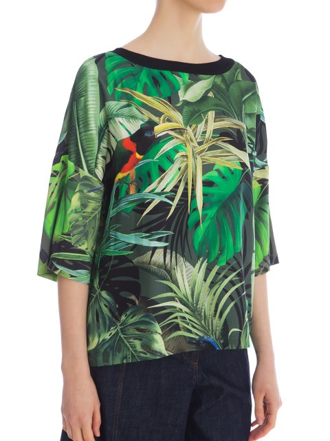 Блуза Max Mara (2131): фото 5 - Invogue