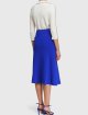 Синяя юбка MARC CAIN: фото 2 - Invogue