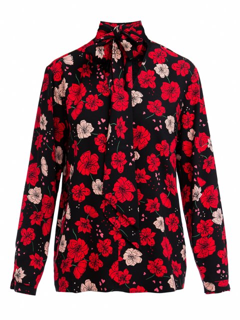 Блуза Marc Cain (1643): фото - Invogue