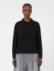 Чорний светр Max Mara з вовняної пряжі: фото 2 - Invogue