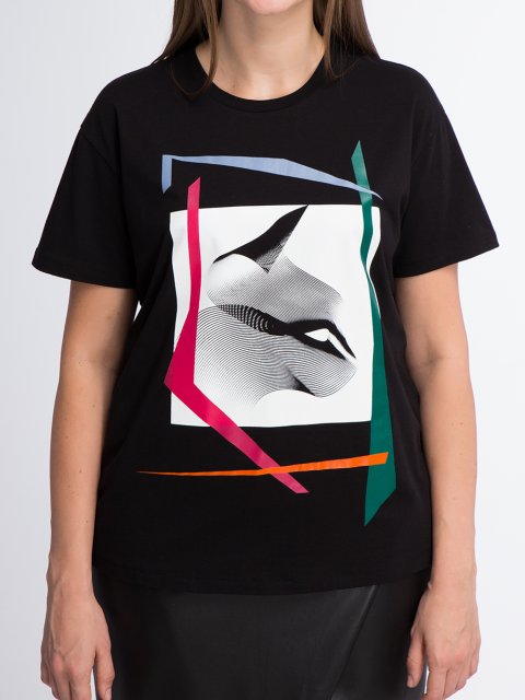 Футболка Marina Rinaldi (114): фото 5 - Invogue