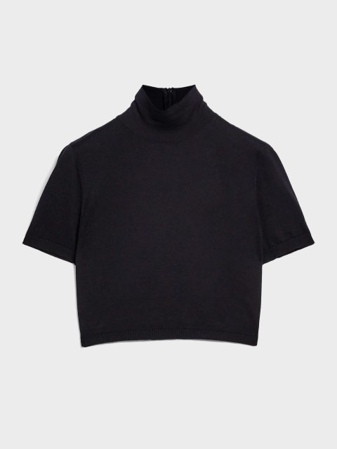 Чорний гольф MAX MARA : фото - Invogue