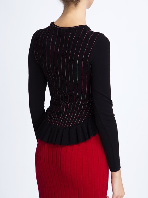 Свитер Marc Cain (1604): фото 4 - Invogue