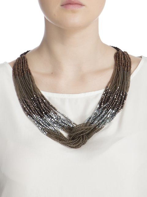 Колье Marina Rinaldi (37): фото 1 - Invogue