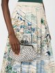Чорна сумка Pasticcino Weekend Max Mara з льону та шовку: фото 1 - Invogue