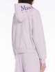 Сиреневая кофта спорт MAX MARA: фото 2 - Invogue