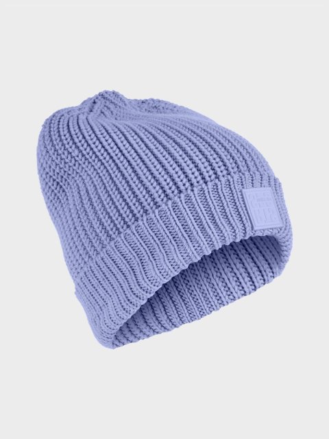 Фіолетова шапка MARC CAIN : фото - Invogue