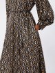 Чорна сукня Max Mara з шовку: фото 4 - Invogue