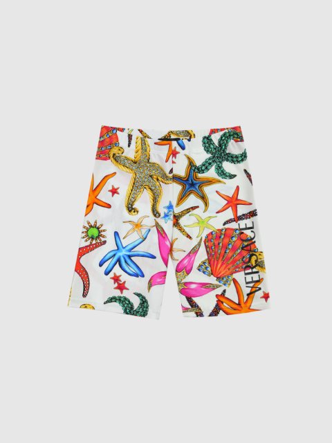 Шорты трик Versace Young (17547): фото - Invogue