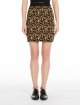 Чорна спідниця MAX MARA : фото 1 - Invogue